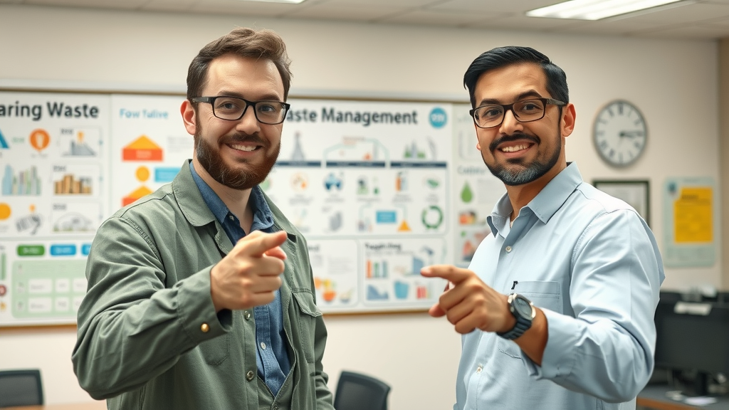 industrial waste management process san dimas flow chart environmental engineer